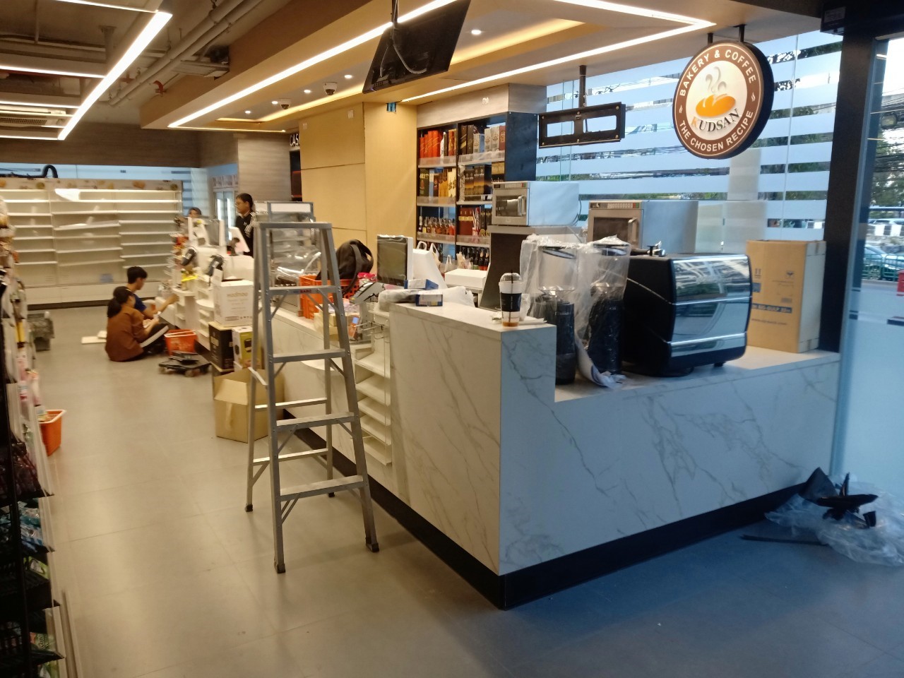 รับทำเฟอร์นิเจอร์โครงการ 7-11