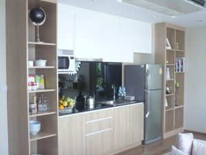 รับผลิตเฟอร์นิเจอร์ โครงการ Condominium