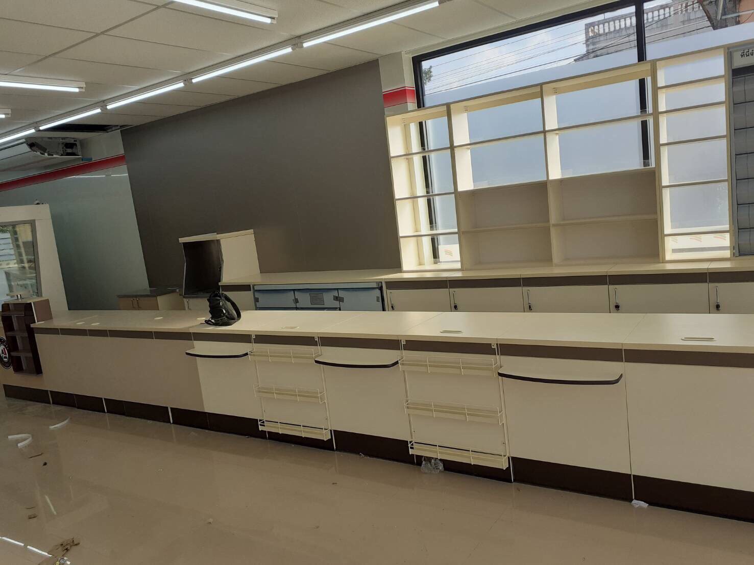 เฟอรฺนิเจอร์โครงการ 7/11